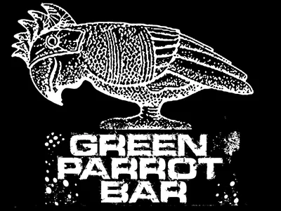 Green Parrot Bar