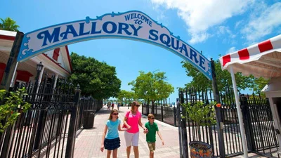 Mallory Square Sunset Celebration