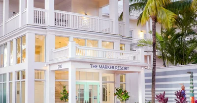 The Marker Waterfront Inn