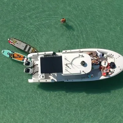 Private Luxury Sandbar Excursion