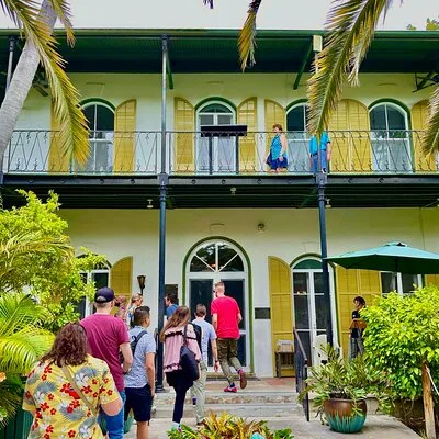 Ernest Hemingway Home & Museum