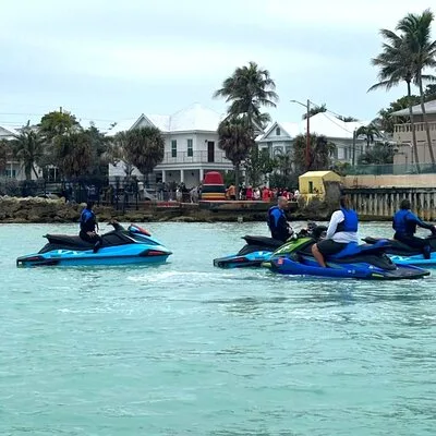 Key West Jet Ski Tour: The Only 2-Hour Ride on the Island