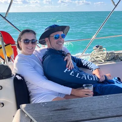 Day Sailing Adventure in the Florida Marine Sanctuary
